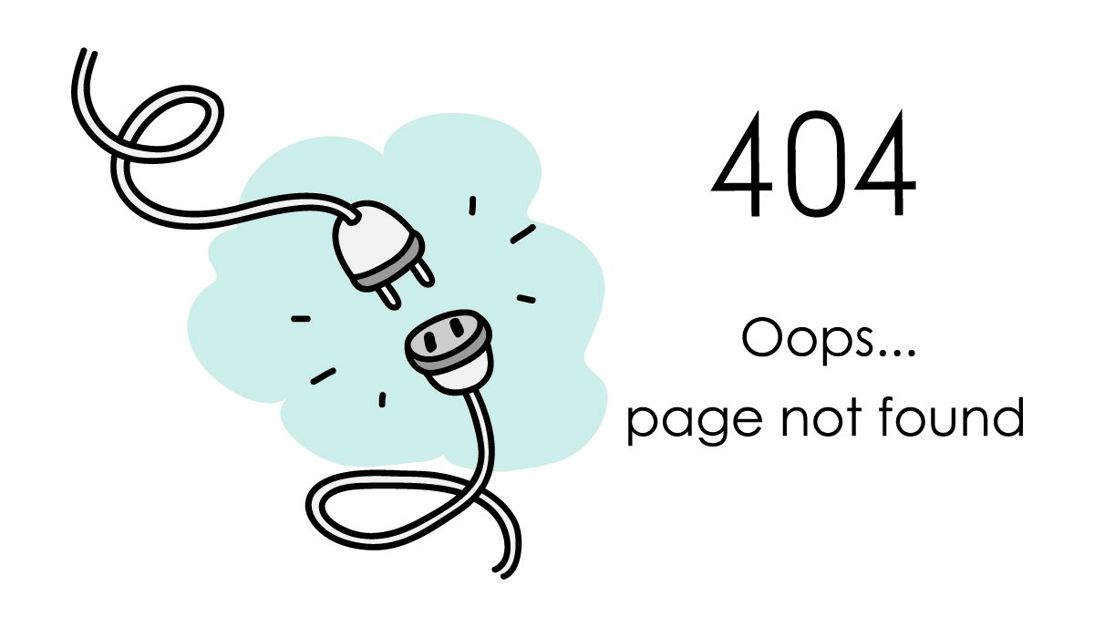 Page Not Found