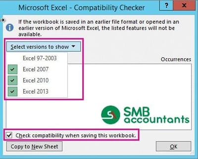 Compatibility of Microsoft Office