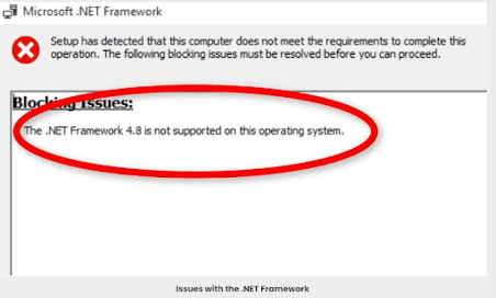 Framework for.NET