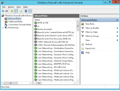 QB Executable File Firewall