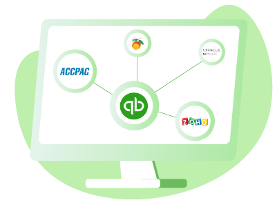 QuickBooks Desktop Data Integration