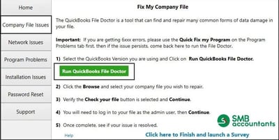 QuickBooks File Doctor Tool-1