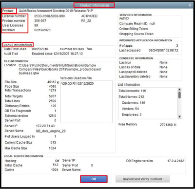 QuickBooks For MAC