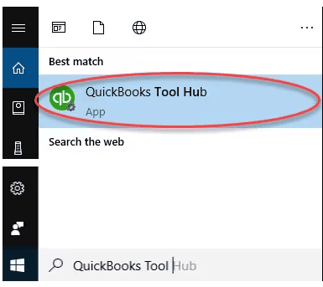 QuickBooks Tool Hub