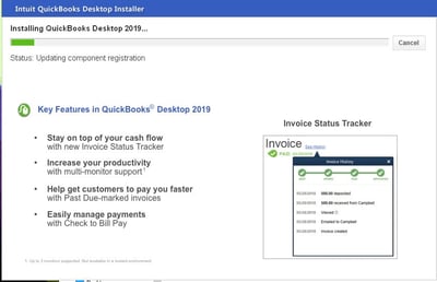 Reinstall QuickBooks Desktop