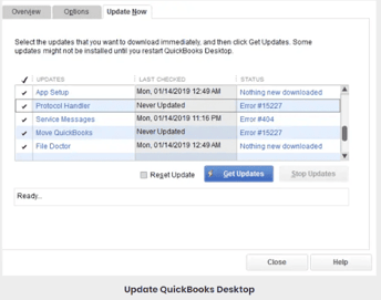 Upgrade QuickBooks Desktop