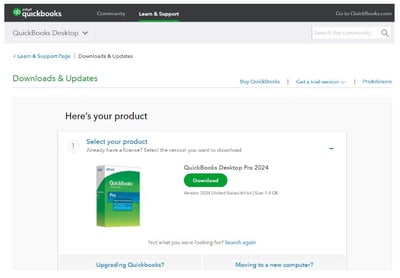 download-page-for-QuickBooks