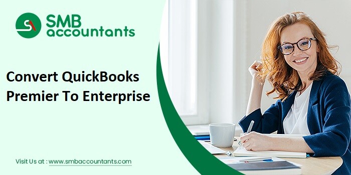Convert QuickBooks Premier To Enterprise