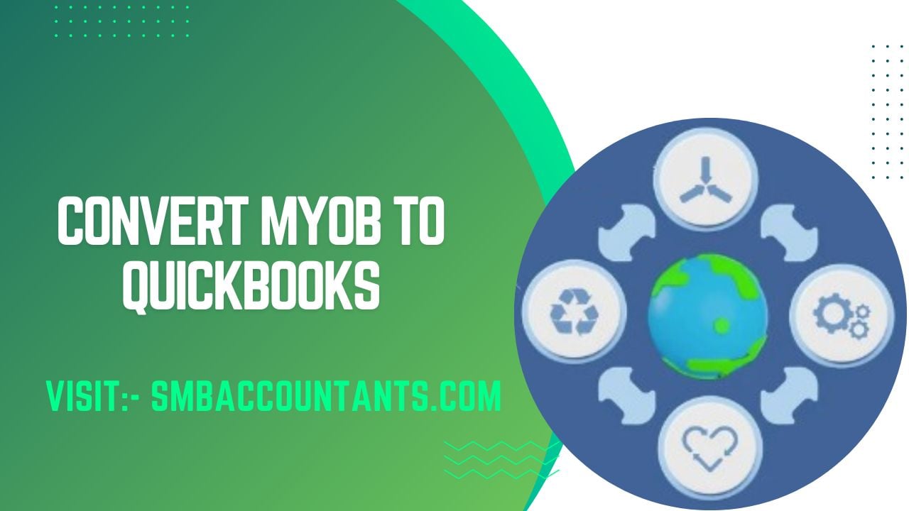 Convert MYOB to QuickBooks