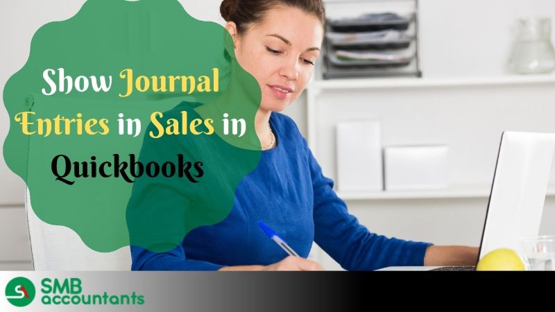 How to View Journal Entries in QuickBooks Online