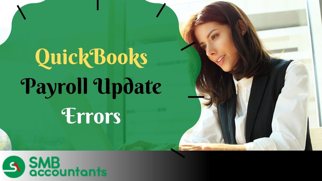 QuickBooks Payroll Update Errors
