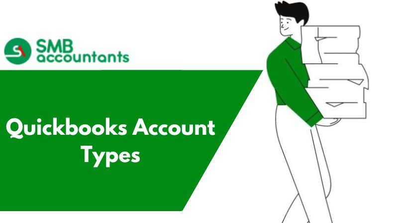 QuickBooks Account Types