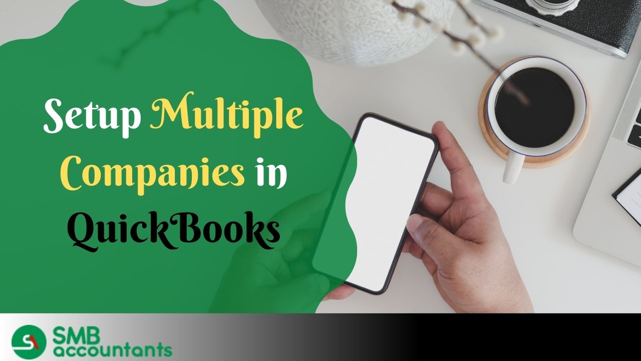 QuickBooks Multiple Companies