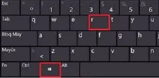 Windows-R-Keys