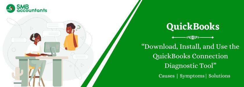 QuickBooks Connection Diagnostic Tool