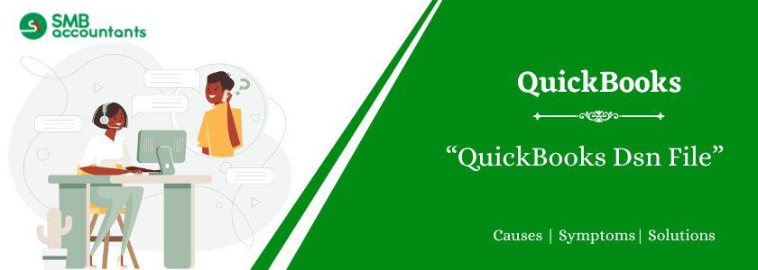 QuickBooks Dsn File