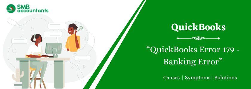 QuickBooks Error 179