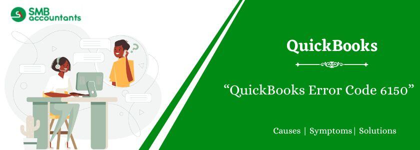 QuickBooks Error 6150