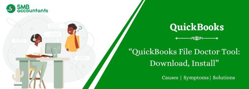 QuickBooks File Doctor Tool