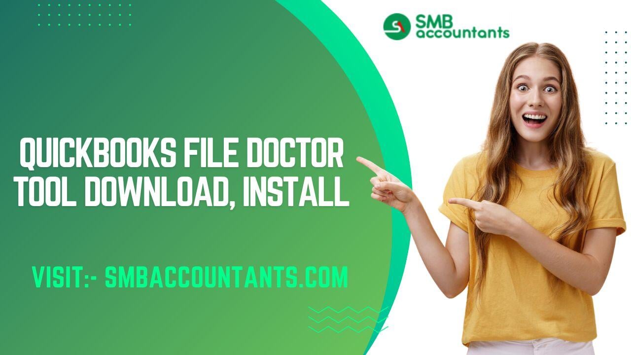 QuickBooks File Doctor Tool