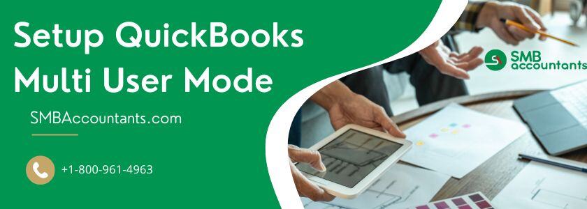 QuickBooks Multi User Mode