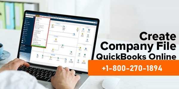 create-company-file-with-quickbooks-online