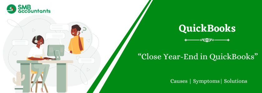 Close Year-End in QuickBooks