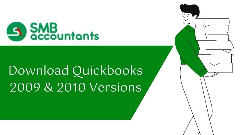 download quickbooks 2009 & 2010