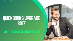 QuickBooks Upgrade 2017