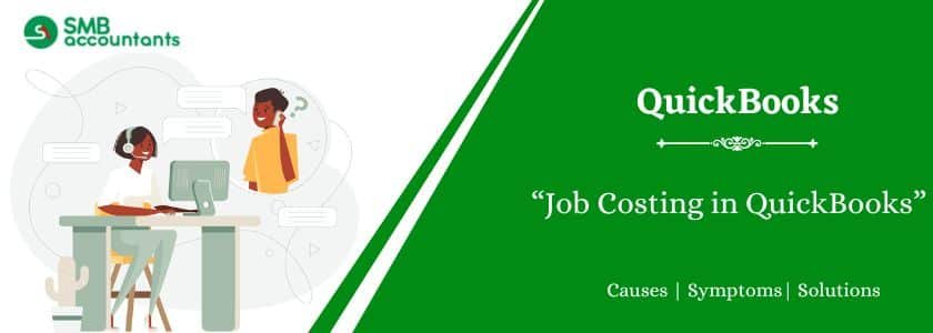 Job Costing in QuickBooks