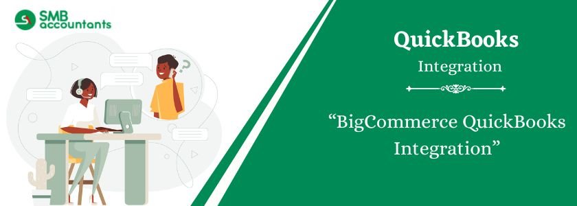 BigCommerce QuickBooks Integration