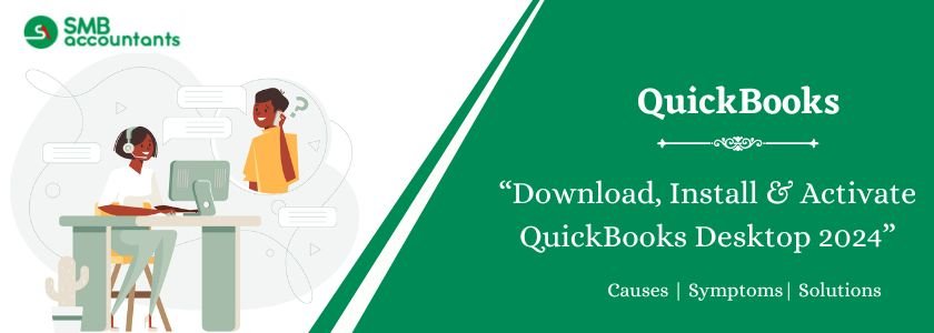 Download QuickBooks Desktop 2024