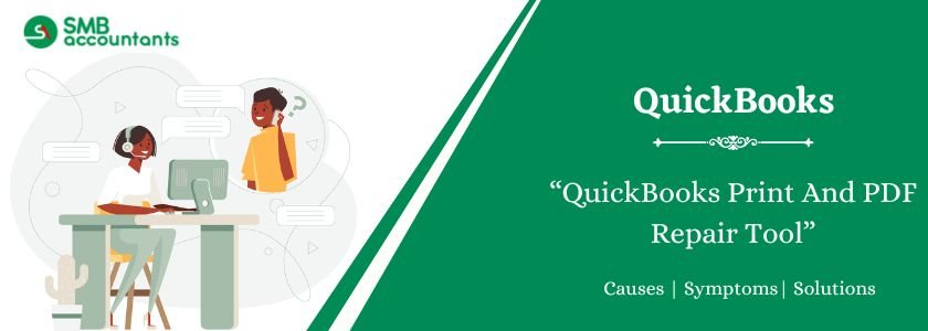QuickBooks Print And PDF Repair Tool