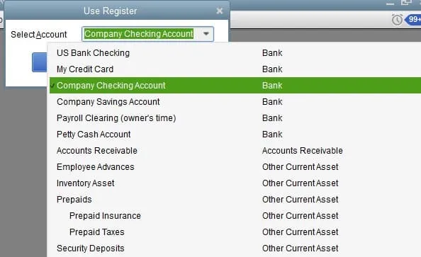 Bank Deposit Accounts