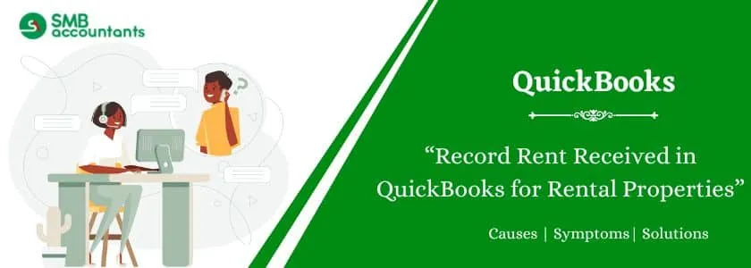Record Rent Received in QuickBooks for Rental Properties