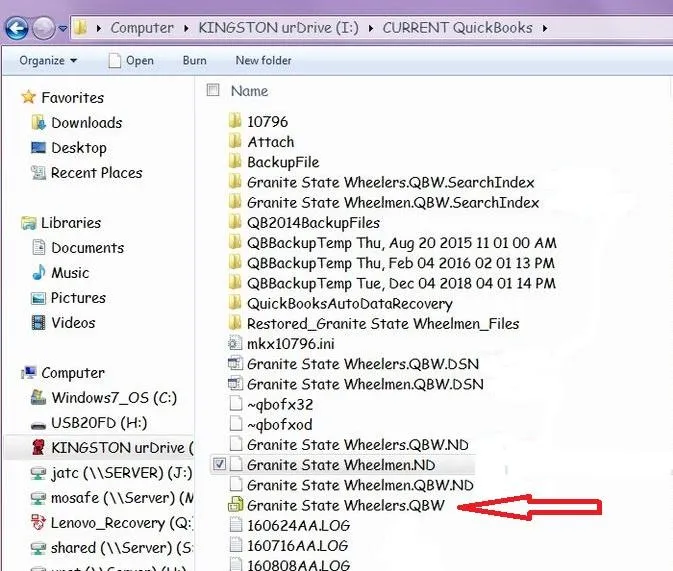 Rename-QuickBooks-Company-File
