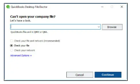 QuickBooks System Repair Tool