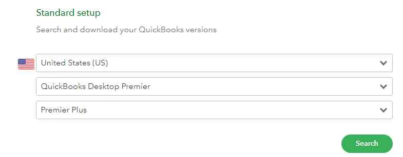 Download QuickBooks Desktop Premier Plus 2022