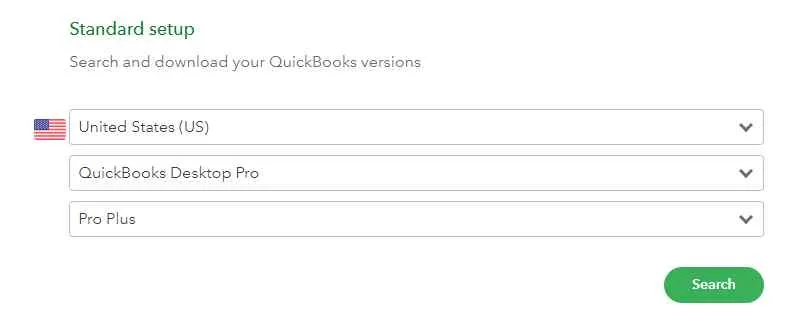 Download QuickBooks Pro Plus 2022