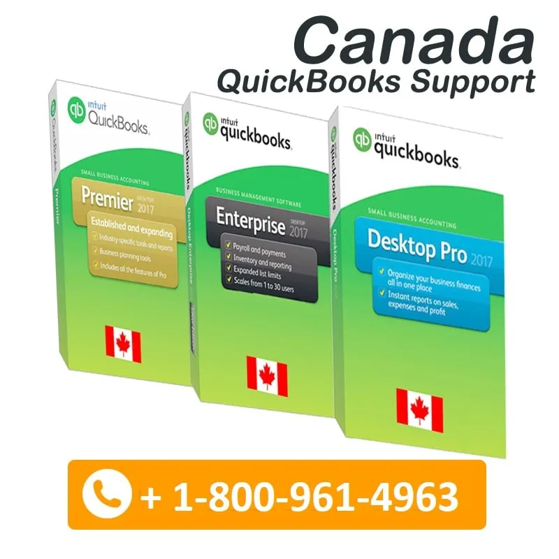 Quickbooks-canada-support