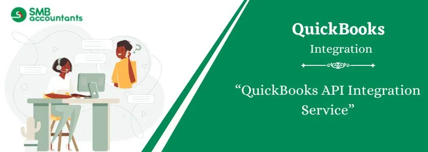 QuickBooks API Integration Service