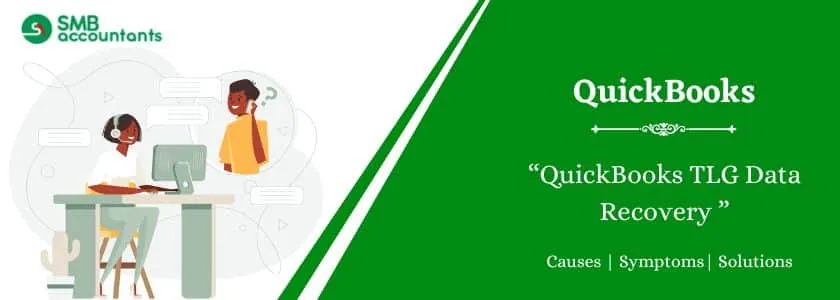 QuickBooks TLG Data Recovery