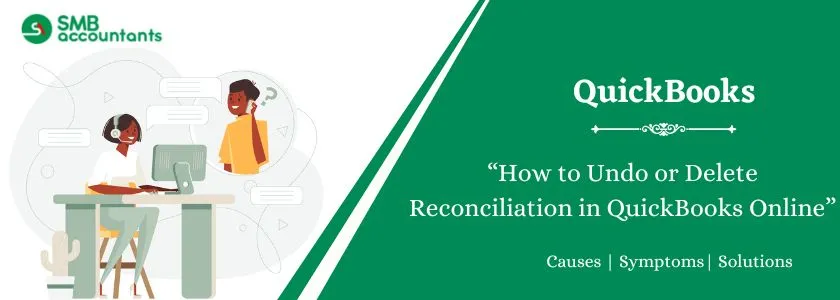 Delete Reconciliation in QuickBooks Online