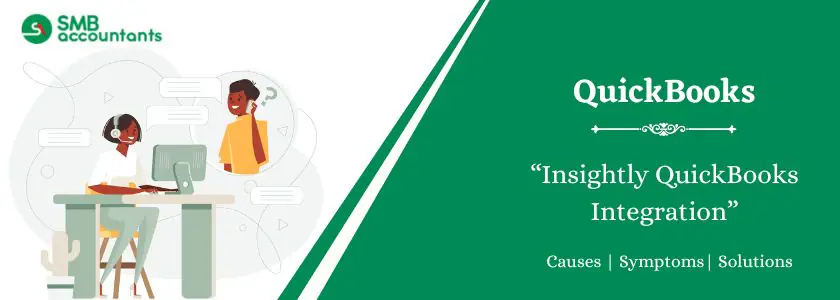 Insightly QuickBooks Integration