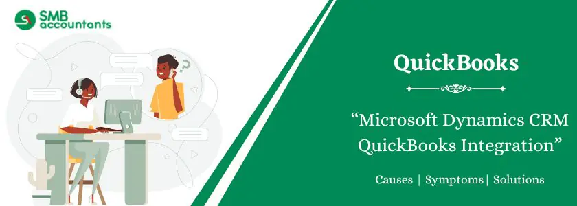 Microsoft Dynamics CRM QuickBooks Integration