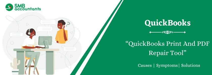 QuickBooks Print And PDF Repair Tool