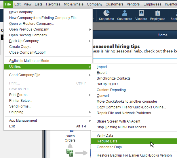Reconfigure Hosting Settings