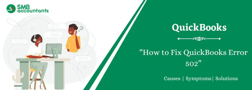 QuickBooks Error 502