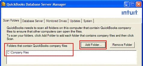 Add a Folder
