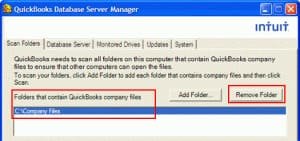 Remove a Folder